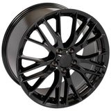 OE Wheels CV22C Aluminum Wheel (MPN: CV22C-20010-5475-79B)