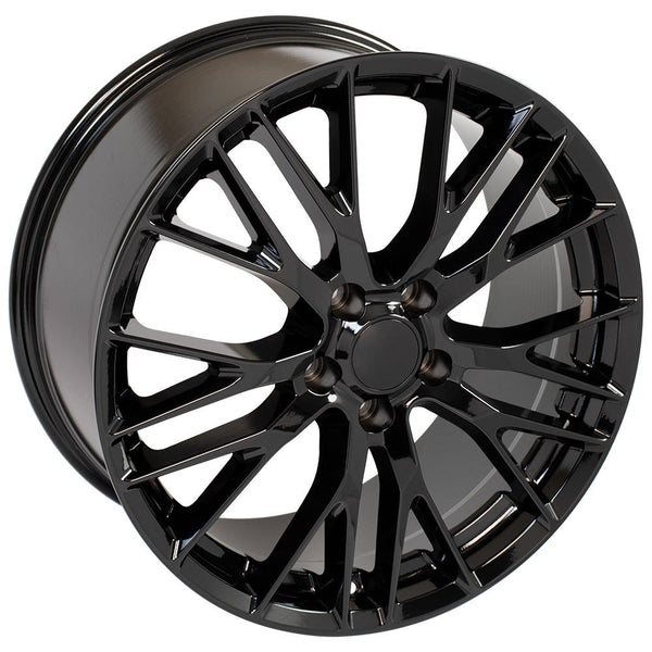 OE Wheels CV22C Aluminum Wheel (MPN: CV22C-20010-5475-79B)
