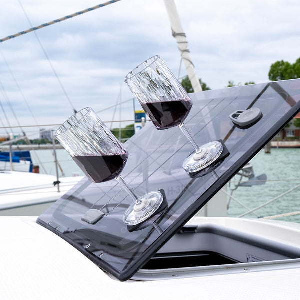 Silwy Magnetic Drinking Glass Set (MPN: KO-WIG-C300-6)