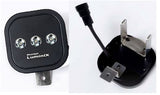 Putco LuminiX LED Fog Light Assembly (MPN: 12004)