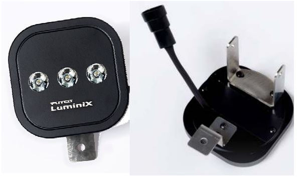 Putco LuminiX LED Fog Light Assembly (MPN: 12004)