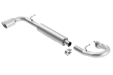 Borla Exhaust System Kit (MPN: 11813)