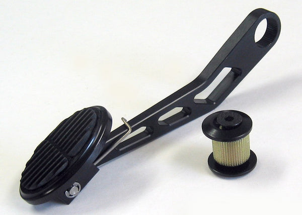 Lokar Performance Accelerator Pedal (MPN: XDBW-6103)
