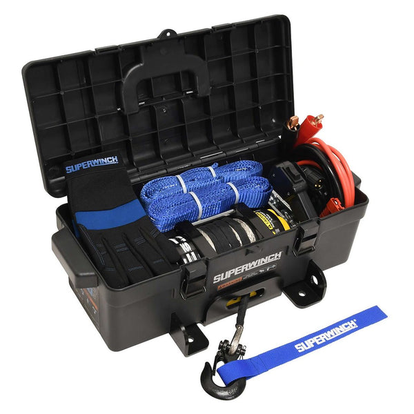 Superwinch Winch2Go Portable Electric Winch (MPN: 1140232)