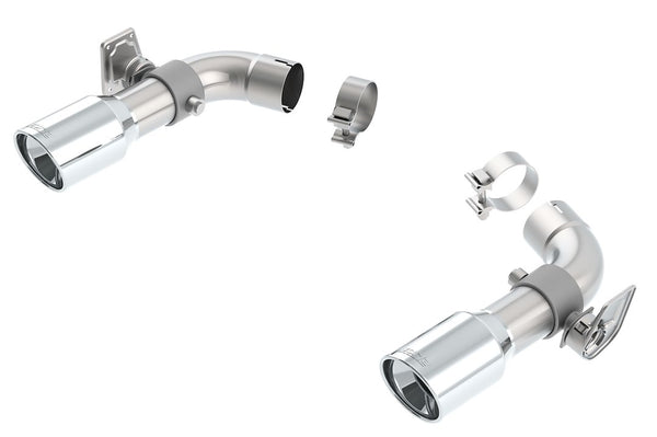 Borla Exhaust Tail Pipe Tip (MPN: 60605)