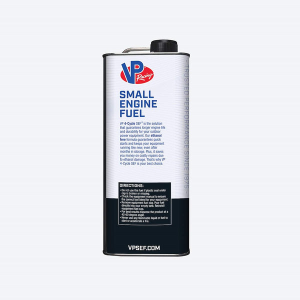 VP Racing 94 Octane 4-Cycle Small Engine Fuel (MPN: 6201)