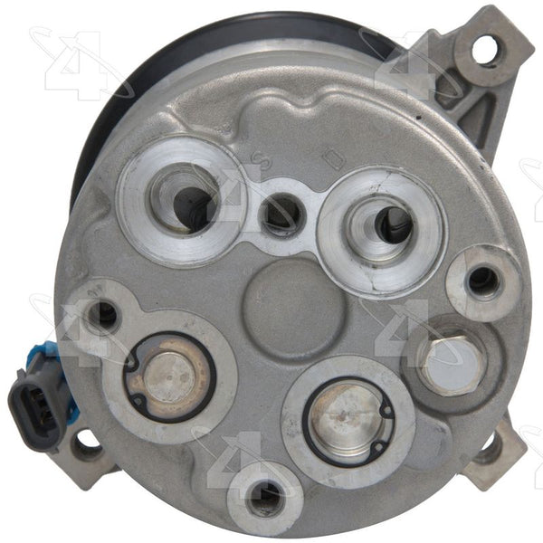 Four Seasons Air Conditioner Compressor (MPN: 88970)
