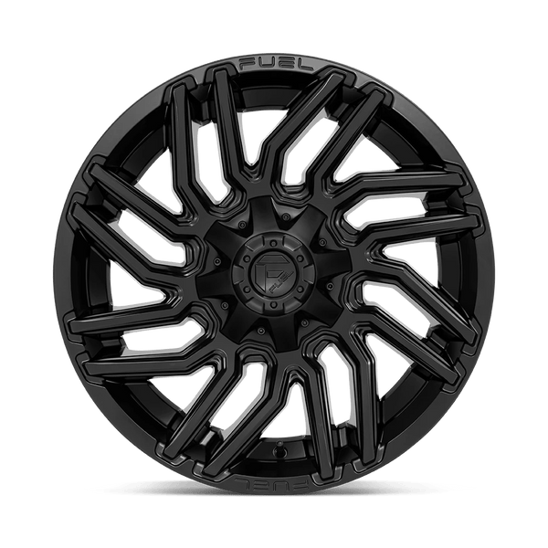 Fuel Off Road Typhoon D775 Wheel (MPN: D77520009847)