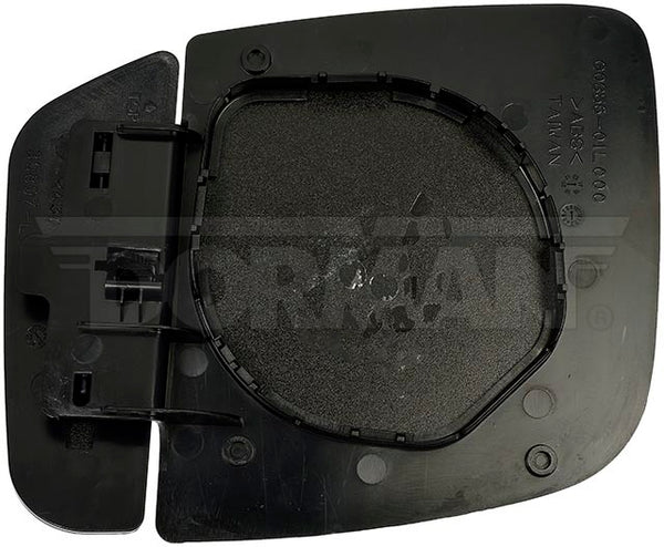 Exterior Mirror Glass Replacement (MPN: 57093)