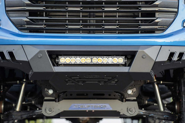 GMC 1500 Black Label Front Bumper (MPN: F480300010103)