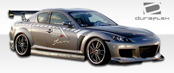 Duraflex Side Skirt (MPN: 100584)