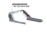 Black Horse Off Road Vigor Truck Bed Bar (MPN: VIRB02B-KIT)