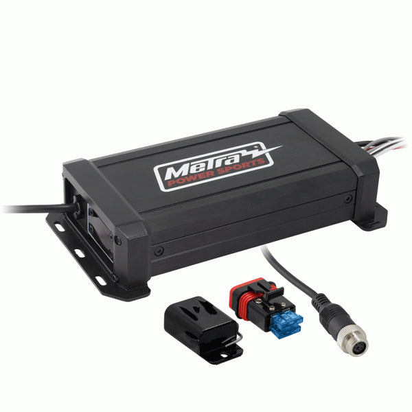Metra Electronics Micro-Amplifier (MPN: MPS-AMP100X2)