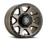 Icon Vehicle Dynamics Rebound HD Wheel (MPN: 1817858052BR)