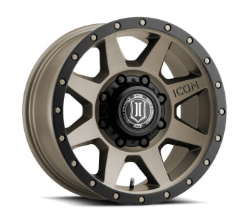 Icon Vehicle Dynamics Rebound HD Wheel (MPN: 1817858052BR)