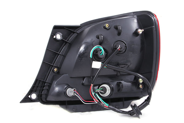 AnzoUSA LED Tail Light Assembly (MPN: 321101)