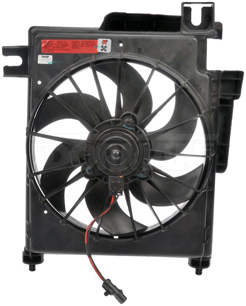 Dorman Air Conditioner Condenser Fan (MPN: 621-639)