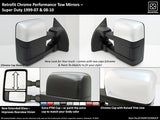 ProEFX Exterior Towing Mirror (MPN: EFXMRFSD99MCP)