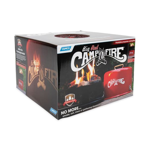 Camco Portable Campfire (MPN: 58035)