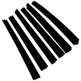 Crown Automotive Door Weather Strip (MPN: 55235404MK)