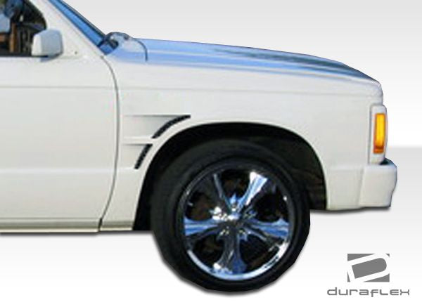 Duraflex GT Fiberglass Fender Set (MPN: 104417)