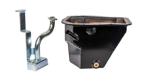 Moroso Performance Oil Pan for Subaru Engines (MPN: 20966)