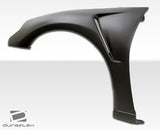 Duraflex F-1 Fender (MPN: 100122)