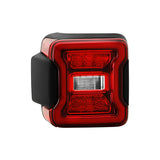 Xtune Tail Light Assembly (MPN: 9052033)