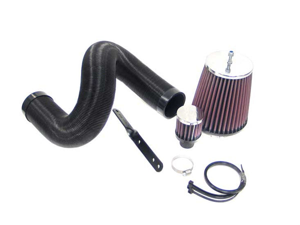 K&N Cold Air Intake 57 Series FIPK (MPN: 57-0477)