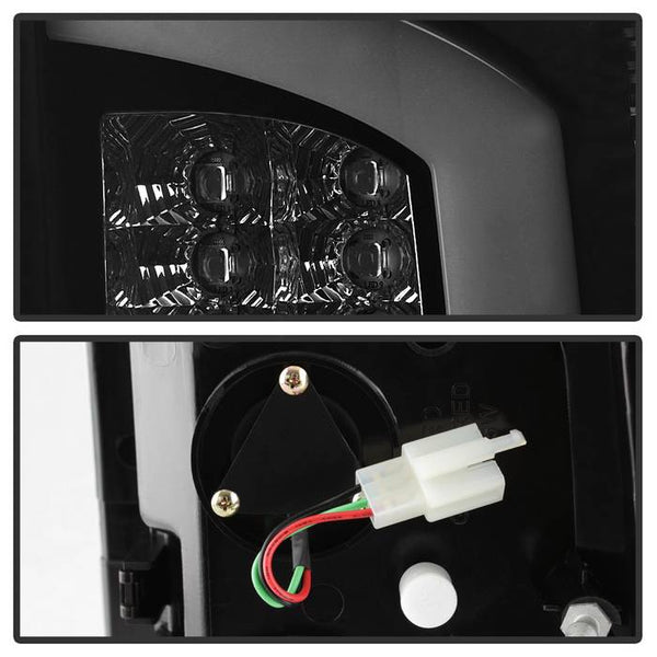 Spyder Automotive Tail Light Assembly (MPN: 5084125)