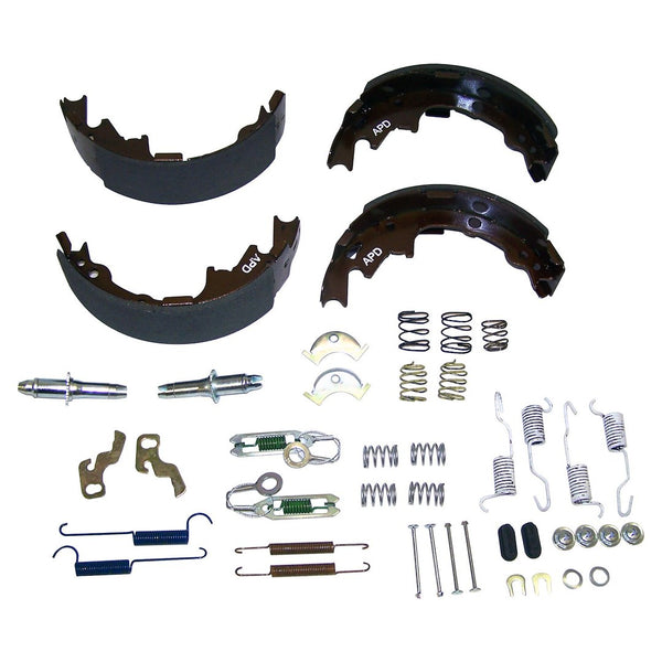 Crown Automotive Brake Shoe (MPN: 5019536MK)