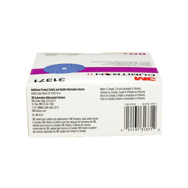 3M Cubitron II Hookit Sanding Disc (MPN: 31371)