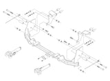 Roadmaster Vehicle Baseplate EZ5 Series (MPN: 523189-5)