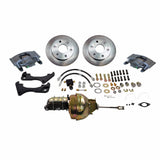 SSBC Brake Conversion Kit (MPN: A126-71)