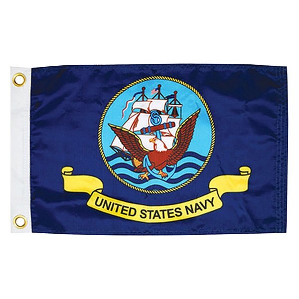 Taylor Made Marine Series United States Navy Flag (MPN: 5621)