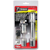 Trimax Trailer Coupler Lock (MPN: TM31)