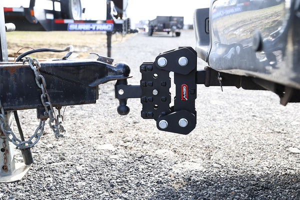 Gen-Y Hitch Phantom-XT TORSION-FLEX Trailer Hitch (MPN: GH-104176XT)