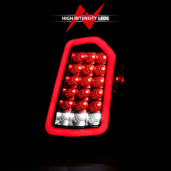 ANZO USA Tail Light Assembly (MPN: 321343)