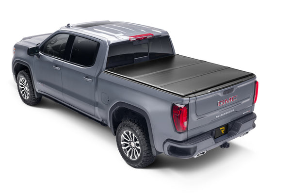 UnderCover Triad Hard Folding Tonneau Cover (MPN: TR36004)