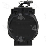 Four Seasons Air Conditioner Compressor (MPN: 77334)