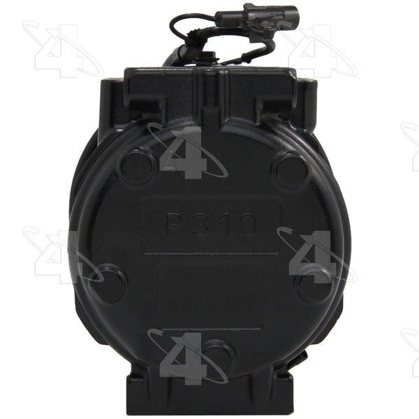 Four Seasons Air Conditioner Compressor (MPN: 77334)