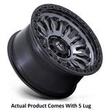 Fuel Off Road Rincon FC857 Wheel (MPN: FC857AB20105018N)