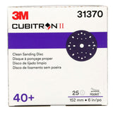 3M Cubitron II Hookit Sanding Disc (MPN: 31370)