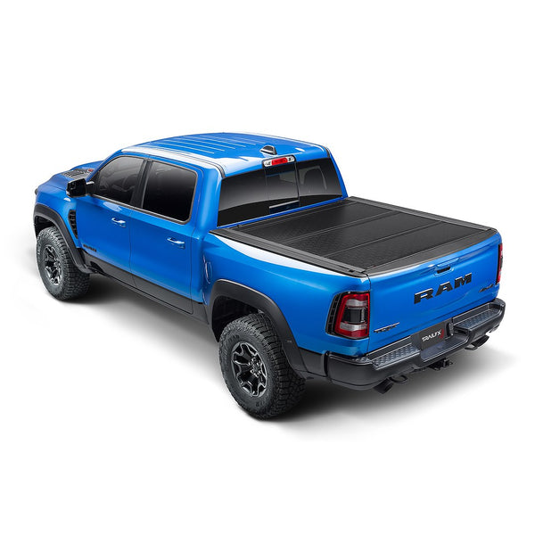 TrailFX HF3 Hard Folding Tonneau Cover (MPN: TFX8010)
