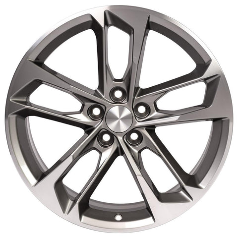 OE Wheels CV29 Aluminum Wheel (MPN: CV29-20085-5120-25MG)