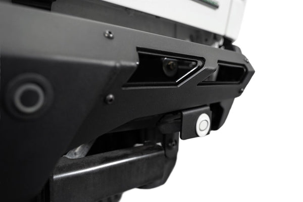 Black Label Rear Bumper by Addictive Desert Designs (MPN: R190020NA0103)