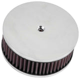 K&N Air Cleaner Assembly For Harley-Davidson (MPN: RK-3201)