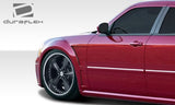 Duraflex Executive Fiberglass Fender Set (MPN: 104397)