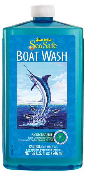 Star Brite Boat Wash (MPN: 089732PW)