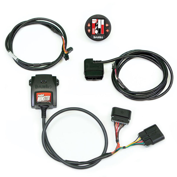 Banks Power PedalMonster Throttle Sensitivity Booster (MPN: 64322)